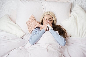 冷空气逐渐“到货”，鼻炎患者们还好吗？
